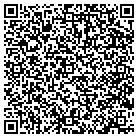 QR code with B And B Barbecue Inc contacts