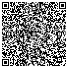 QR code with AA Pool Service Inc contacts