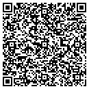 QR code with Hair By Becca contacts