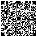 QR code with A Dog's Day Out contacts