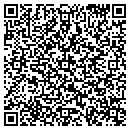 QR code with King's Store contacts