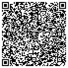 QR code with Hinzman Construction & Roofing contacts