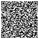 QR code with LA Looks contacts
