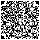 QR code with Hunters Landscaping & Lawn MA contacts