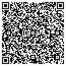 QR code with D & M Transportation contacts