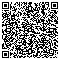 QR code with Aim Therapy contacts