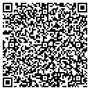 QR code with Ujjval Inc contacts