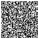 QR code with P R Guinn PA contacts