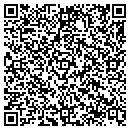 QR code with M A S Unlimited Inc contacts