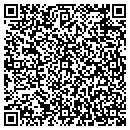 QR code with M & Z Wholesale Inc contacts