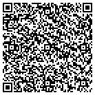 QR code with B & C Fire Safety Inc contacts