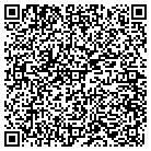 QR code with Justin Hager Fence Contractor contacts