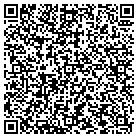 QR code with AAA Website Design & Hosting contacts