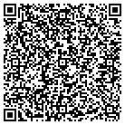 QR code with J Bankston Construction Corp contacts