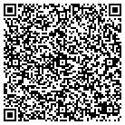 QR code with P & M Communications Contrs contacts