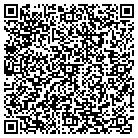 QR code with B & L Air Conditioning contacts