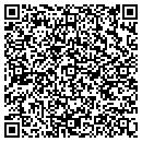 QR code with K & S Development contacts