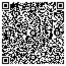 QR code with Lufkin Lawns contacts