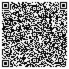 QR code with B & K Plumbing Service contacts