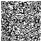 QR code with Families Inc Counseling Service contacts