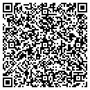 QR code with C B Moving Service contacts