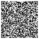 QR code with F & S Distributing Inc contacts