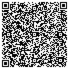 QR code with B & B Construction & Electric contacts
