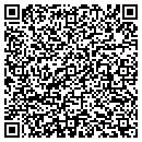 QR code with Agape Love contacts