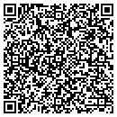 QR code with RClub Lakeview contacts