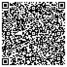 QR code with Oakland Mortgage Center contacts