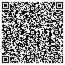 QR code with G W Pace Inc contacts