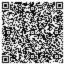 QR code with Ron Allison Signs contacts