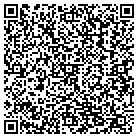 QR code with A & A Wholesale Fabric contacts