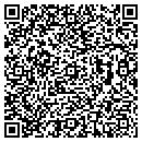 QR code with K C Services contacts