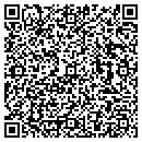 QR code with C & G Citrus contacts