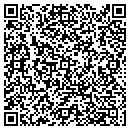 QR code with B B Concessions contacts