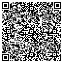QR code with R A Allen & Co contacts