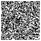 QR code with J Young Cleaning Services contacts