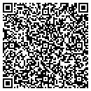 QR code with C & G Restaurant contacts