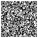 QR code with W W Laundermat contacts