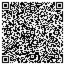 QR code with T R Y Lawn Care contacts