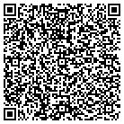 QR code with AA Commercial Communications contacts