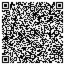 QR code with M Wilson Banks contacts
