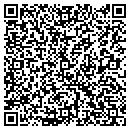 QR code with S & S Home Improvement contacts