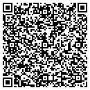 QR code with S & J Home Builders Inc contacts
