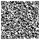 QR code with B JS Coin Laundry contacts