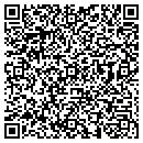 QR code with Acclaris Inc contacts