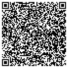 QR code with A & W Hot Dogs & More contacts