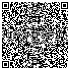 QR code with Advantage Storm Shutters Inc contacts