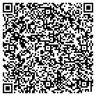QR code with Hillier Law Office contacts